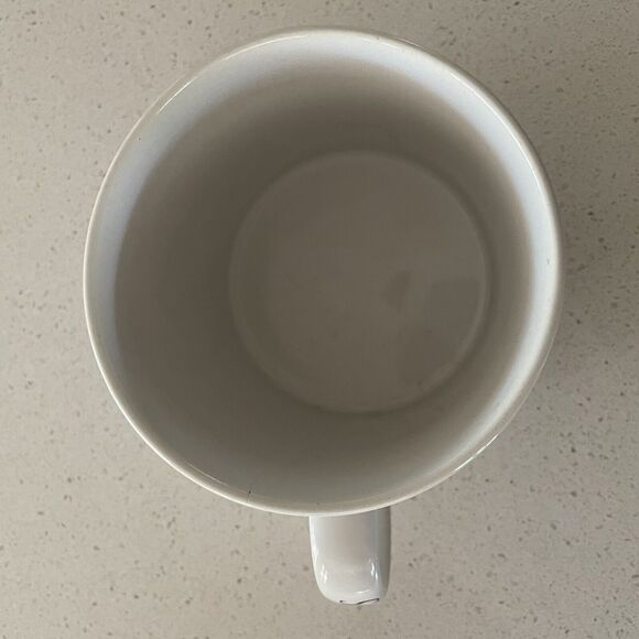 Starbucks Vintage 1994 City Mug Santa Monica Collector Series 16 oz - Picture 5 of 5